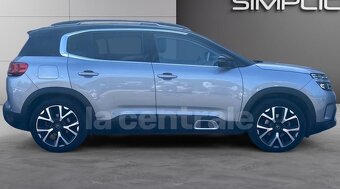 CITROEN C5 Aircross BlueHDi 130 S&S SHINE EAT8 2021 - 2