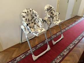Prodam jidelni zidlicku Zero3 Prima Pappa - 2