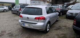 Prodám VW Golf VI, 1,6TDI,77kW, m.2013, super stav, servisov - 2