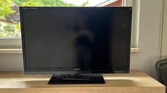 Televize Sharp Aquos - 2