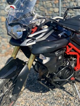 Triumph Tiger 800 CZ Původ - 2