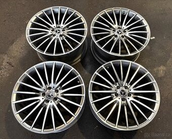 Originální Sadu Alu Mercedes W223 V223 21" AMG A2234011700 - 2