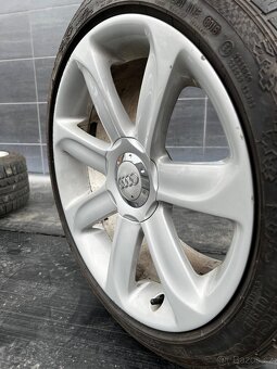 Audi Turbine 5x112 R18 - 2