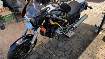 Ducati monster - 2