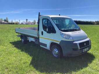 Fiat Ducato 2.3 JTD 88kw valnik - 2