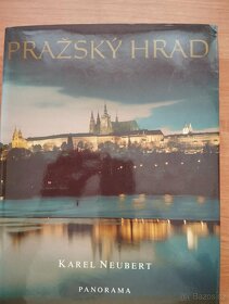 Praga - výpravné obrazové publikace - 2