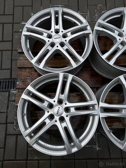 Alu kola, disky r18 5x112 Rial Bavaro - 2