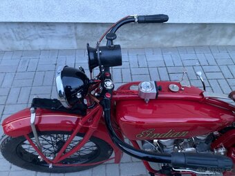 Indian Scout 600 Rok 1926 101 - 2