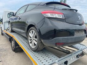 RENAULT MEGANE III COUPE 1.6 16V——NAHRADNI DILY - 2