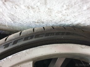 R19 5x108 pneu 225/35 - 2
