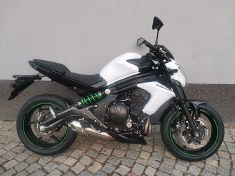 Kawasaki Er6n 35kw - 2