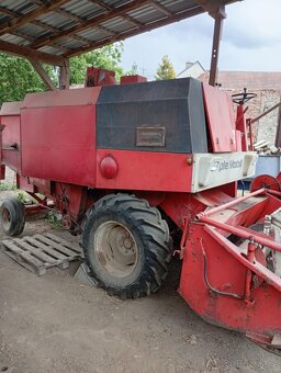 Kombajn epple mobil  840 - 2