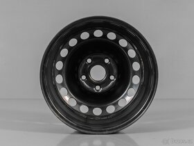 AUDI, ŠKODA, VW ORIG. DISKY R15, ET 47, 5x112, 4KS (256B) - 2