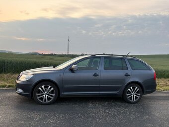 ŠKODA OCTAVIA II combi 2.0 TDI 81 KW facelift - 2
