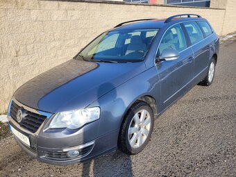 Volkswagen Passat 2.0tdi - 2