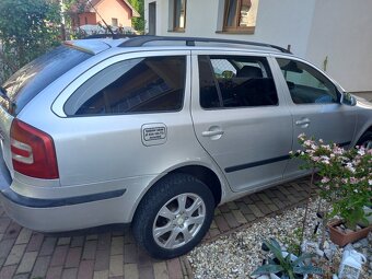 Skoda Octavia Combi 1.9tdi 77kw. 4x4 6r. - 2