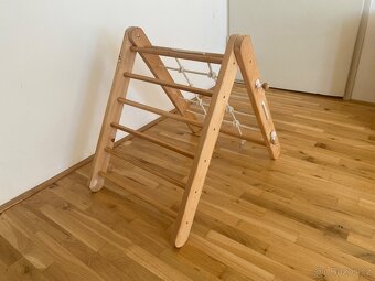 Piklerové trojúhelník - 2