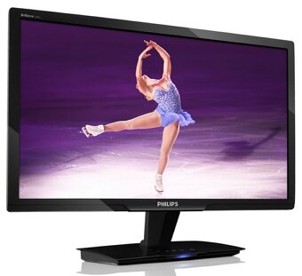 Brilliance LED Monitor 234CL2SB/00 - 2