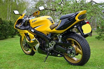 Kawasaki ZX7R Ninja ZX 7 R ZX7-R ZX7 ZRX Origo Sup Stav - 2
