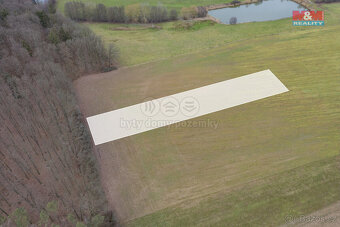 Prodej louky, 3433 m², Horní Bělá - 2