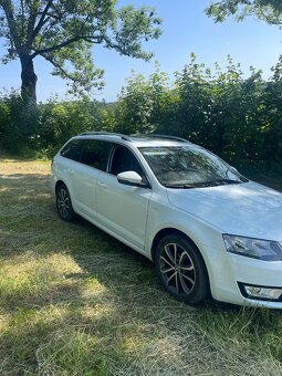 Škoda octavia 3 1.6 TDI EDITION 81kw/ALU 17“ TOP STAV - 2