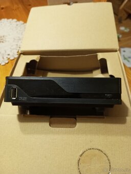 Satelitní přijímač Kaon MZ-50 - 2