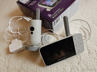 Philips Avent Baby Monitor - 2