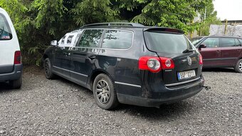 Passat B6 1.4tsi 2011 - 2