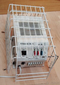 Napájecí zdroj 12v Dometic MK 375 - 2