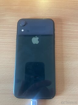 Iphone XR 128GB černý - 2