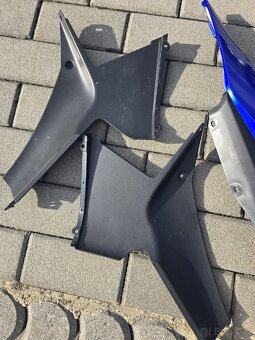 Yamaha yzf R3 - 2