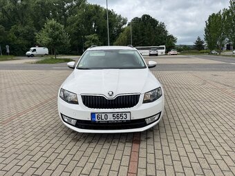 Škoda Octavia 1,6 TDi - 2
