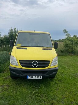 Mercedes Benz Sprinter sklopka - 2