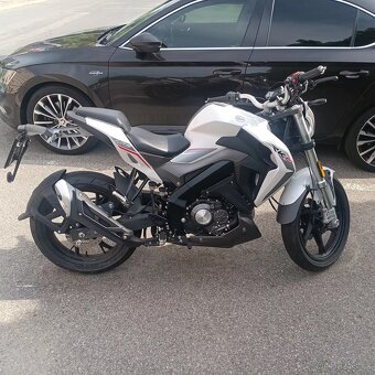 Keeway rkf 125 - 2