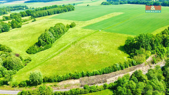 Prodej pozemku k bydlení, 17176 m², Libchavy - 2