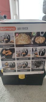 Horkovzdušná fritéza 2,5L Air Fryer - 2