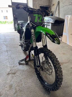 Kawasaki KXF 450 - 2
