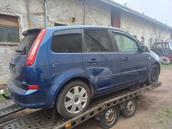 Ford C-max 1.8i 92kw - 2