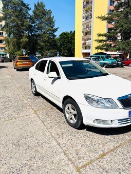 Škoda octavia 2,0tdi-103kw, r.v.2011 - 2