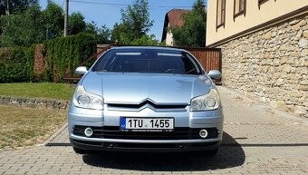 Citroen C5, 2,2HDI,automat, Exclusive - 2
