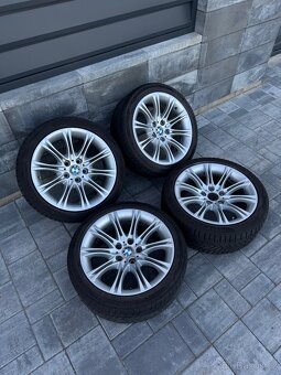 5x120 r18 BBS styl 135 - 2