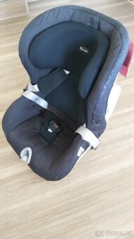 autosedačka Britax Römer King II - 2