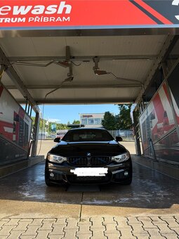 BMW rada 4, 420d Grand Coupe 2015 - 2
