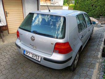 WV golf IV, 1.6 , 77 kw - 2