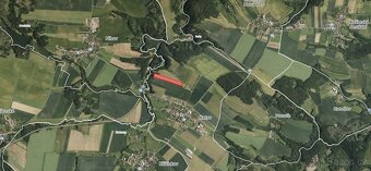 Katov A (25 251 m2) - 2
