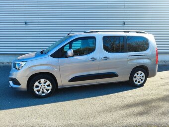 Opel Combo, 1.5 CDTi 96kW 1.majitel ČR Rok výroby: 2/2020 - 2