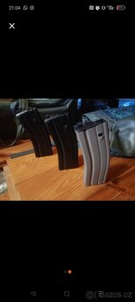 airsoft M416 H&K-416 WE888 - 2