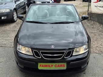 Saab 9-3, 1.8T,MANUÁL,KŮŽE,VÝHŘEV,AC - 2