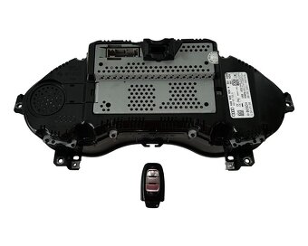 Benzínové budíky 4G8920930N Audi A7 4G r.v. 2011 - 2