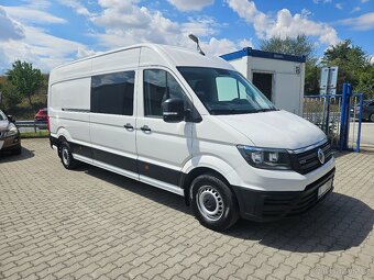 Volkswagen Crafter 2,0 L4H2 6 míst 4x4, 103 KW - 2